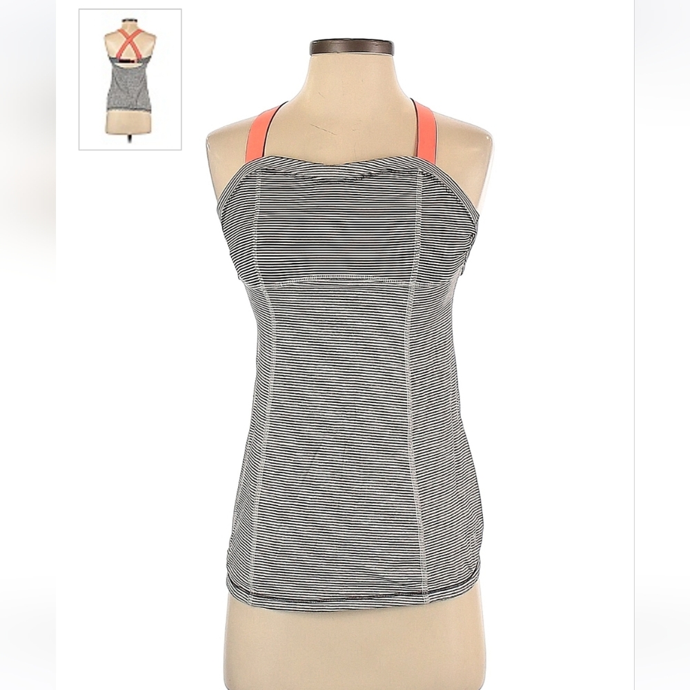 Lululemon S4 Shelf Bra Tank